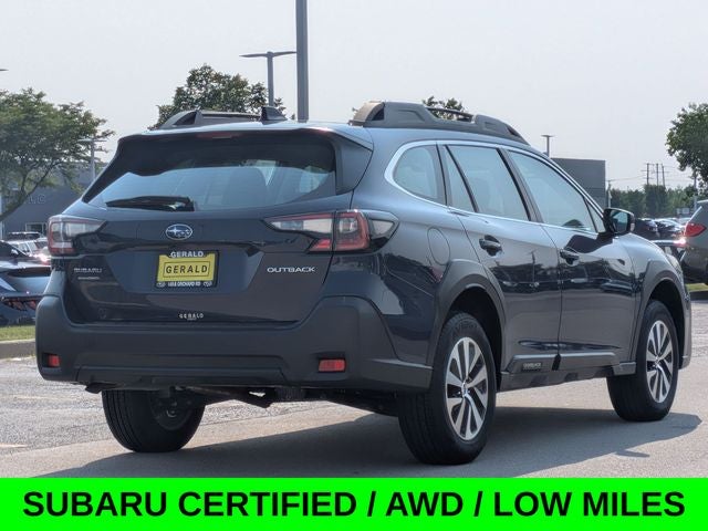 2025 Subaru Outback 2.5i AWD w/Low Miles