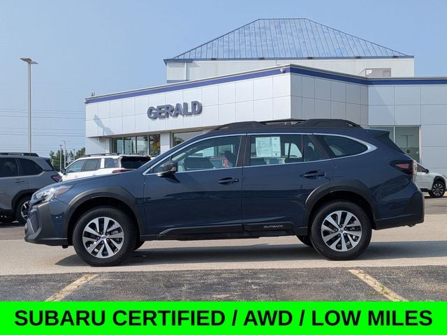 2025 Subaru Outback 2.5i AWD w/Low Miles