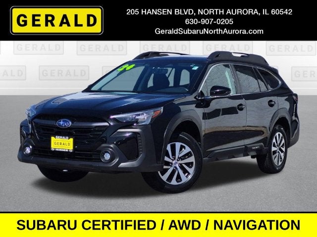 2024 Subaru Outback Premium