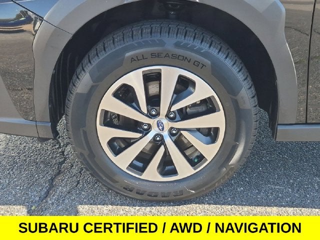 2024 Subaru Outback Premium AWD w/Navi & Moonroof
