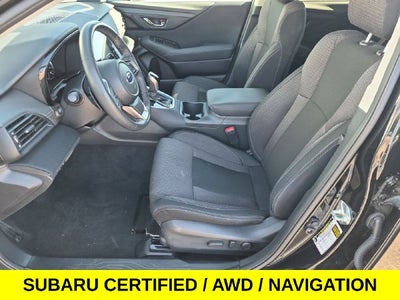 2024 Subaru Outback Premium AWD w/Navi & Moonroof