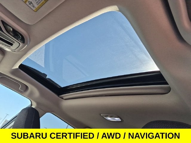 2024 Subaru Outback Premium AWD w/Navi & Moonroof