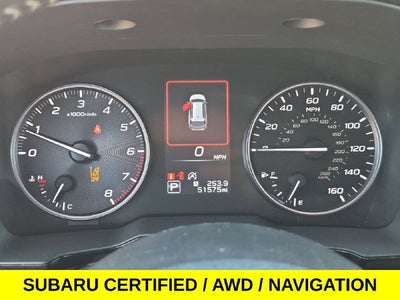 2024 Subaru Outback Premium AWD w/Navi & Moonroof
