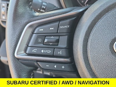 2024 Subaru Outback Premium AWD w/Navi & Moonroof