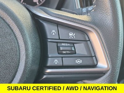 2024 Subaru Outback Premium AWD w/Navi & Moonroof