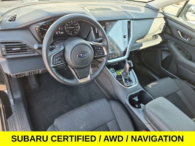 2024 Subaru Outback Premium AWD w/Navi & Moonroof