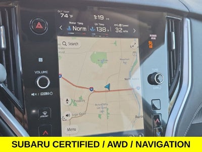 2024 Subaru Outback Premium AWD w/Navi & Moonroof