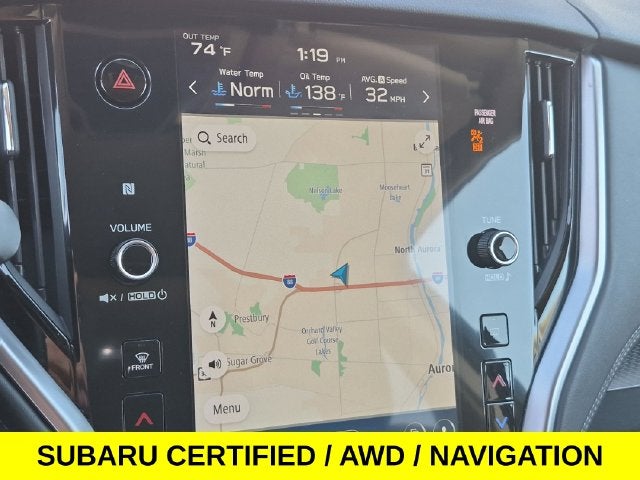 2024 Subaru Outback Premium AWD w/Navi & Moonroof