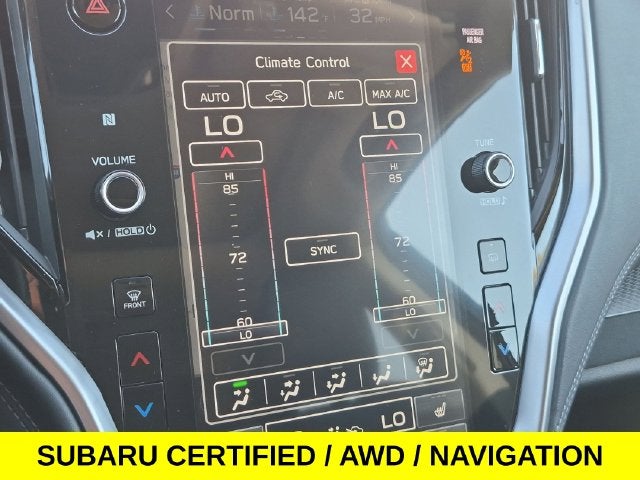 2024 Subaru Outback Premium AWD w/Navi & Moonroof