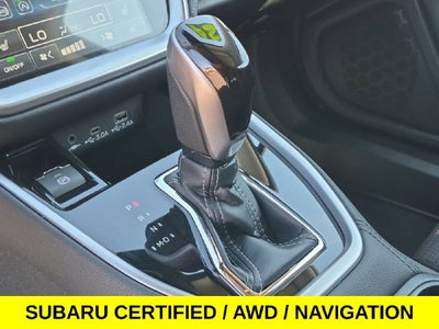 2024 Subaru Outback Premium AWD w/Navi & Moonroof