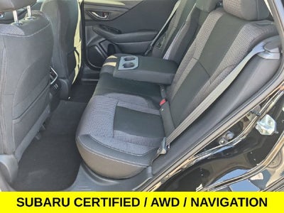 2024 Subaru Outback Premium AWD w/Navi & Moonroof