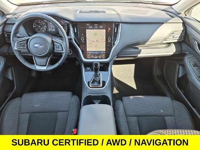 2024 Subaru Outback Premium AWD w/Navi & Moonroof