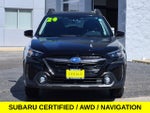 2024 Subaru Outback Premium AWD w/Navi & Moonroof
