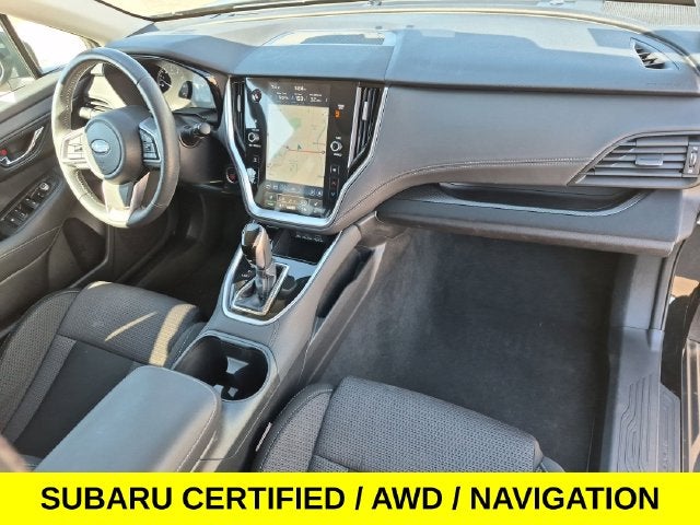 2024 Subaru Outback Premium AWD w/Navi & Moonroof