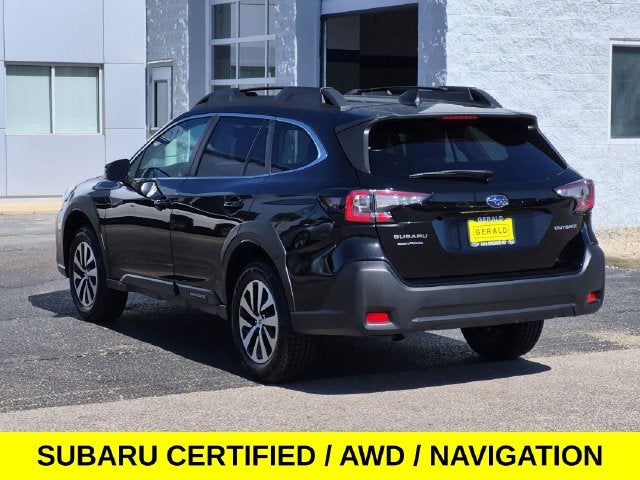 2024 Subaru Outback Premium AWD w/Navi & Moonroof