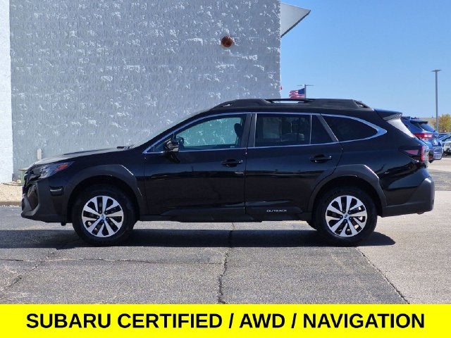 2024 Subaru Outback Premium AWD w/Navi & Moonroof
