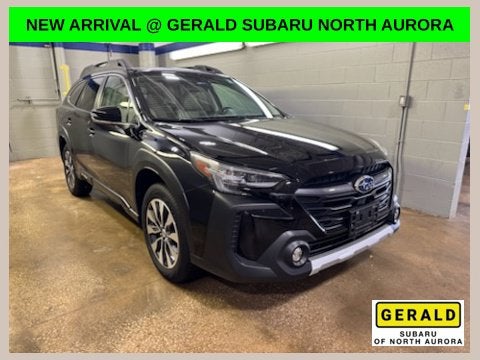 2024 Subaru Outback Limited AWD w/Leather & Navi
