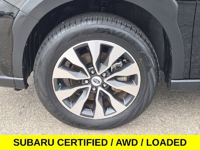 2024 Subaru Outback Limited AWD w/Leather & Navi