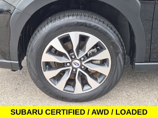 2024 Subaru Outback Limited AWD w/Leather & Navi