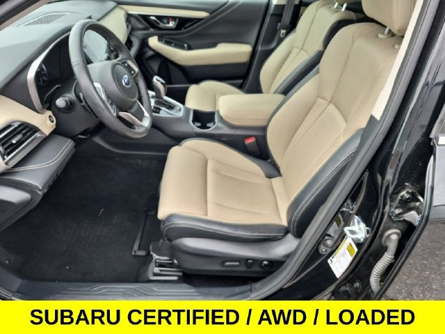 2024 Subaru Outback Limited AWD w/Leather & Navi
