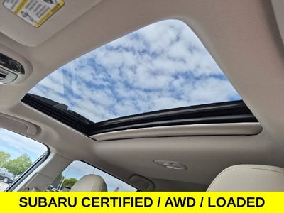 2024 Subaru Outback Limited AWD w/Leather & Navi