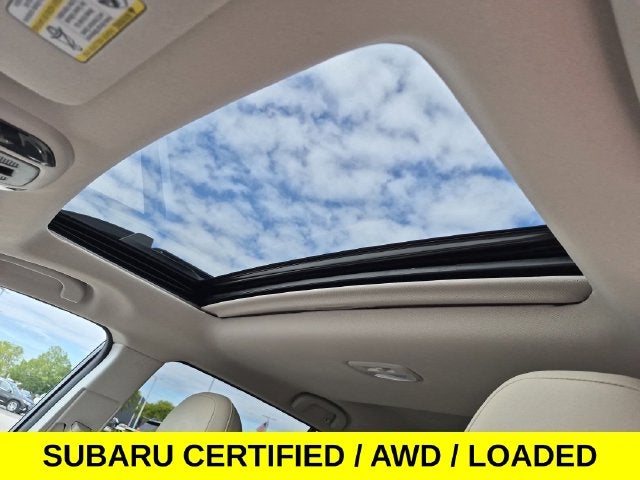 2024 Subaru Outback Limited AWD w/Leather & Navi