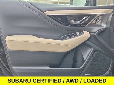 2024 Subaru Outback Limited AWD w/Leather & Navi