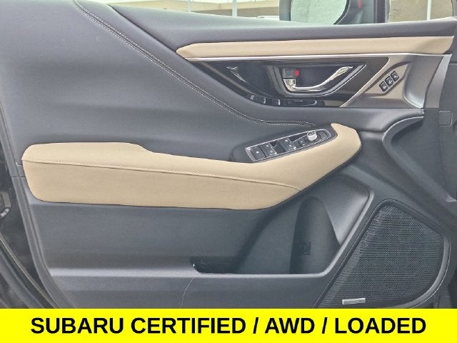 2024 Subaru Outback Limited AWD w/Leather & Navi