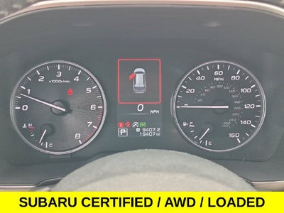 2024 Subaru Outback Limited AWD w/Leather & Navi