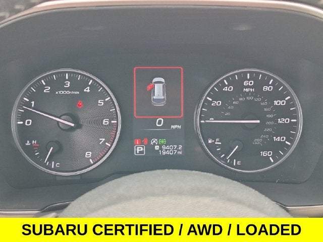 2024 Subaru Outback Limited AWD w/Leather & Navi