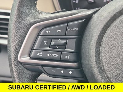 2024 Subaru Outback Limited AWD w/Leather & Navi