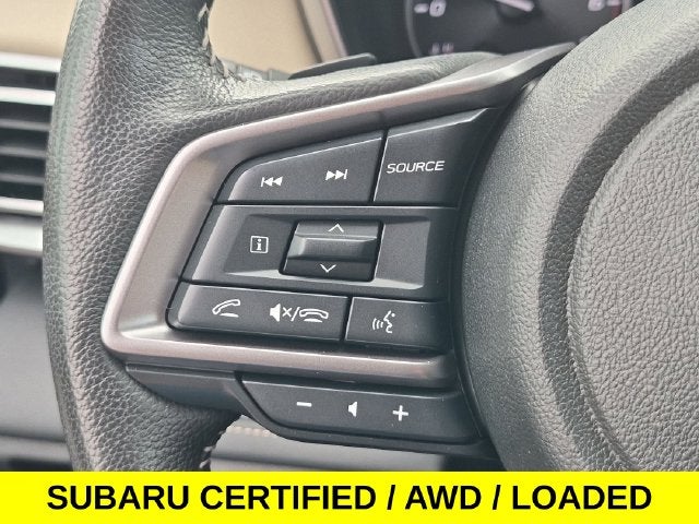 2024 Subaru Outback Limited AWD w/Leather & Navi