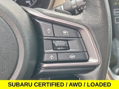 2024 Subaru Outback Limited AWD w/Leather & Navi