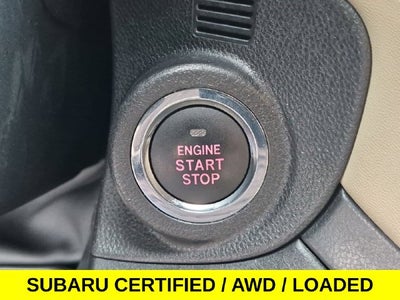 2024 Subaru Outback Limited AWD w/Leather & Navi