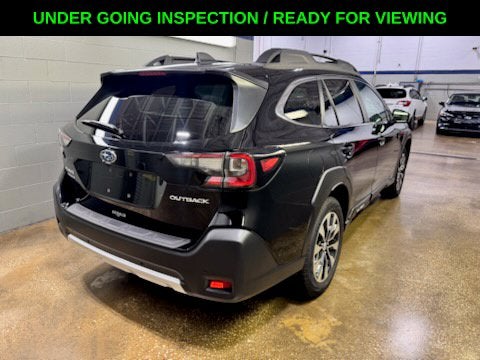 2024 Subaru Outback Limited AWD w/Leather & Navi
