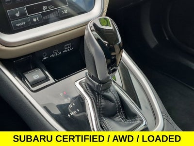 2024 Subaru Outback Limited AWD w/Leather & Navi