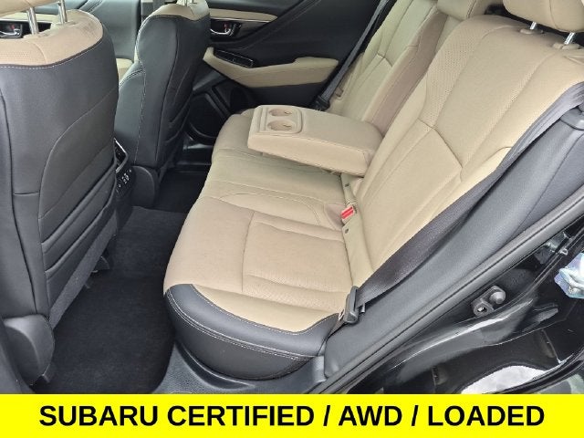 2024 Subaru Outback Limited AWD w/Leather & Navi