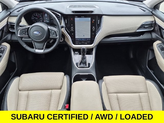 2024 Subaru Outback Limited AWD w/Leather & Navi
