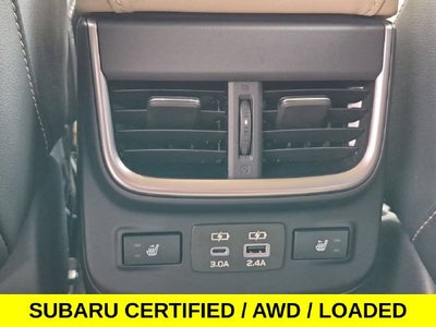 2024 Subaru Outback Limited AWD w/Leather & Navi