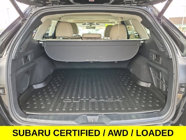 2024 Subaru Outback Limited AWD w/Leather & Navi