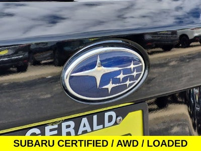 2024 Subaru Outback Limited AWD w/Leather & Navi