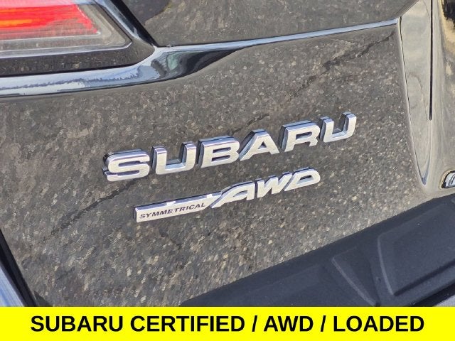 2024 Subaru Outback Limited AWD w/Leather & Navi