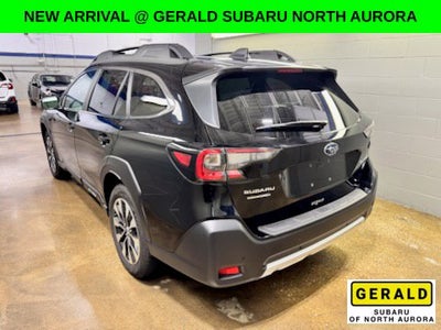 2024 Subaru Outback Limited AWD w/Leather & Navi