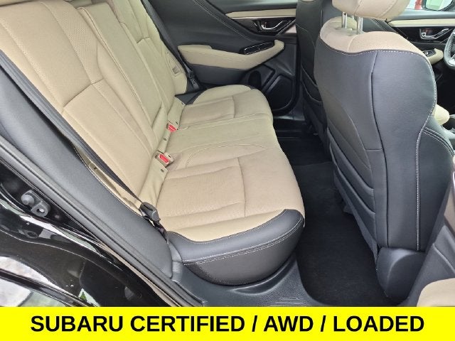 2024 Subaru Outback Limited AWD w/Leather & Navi