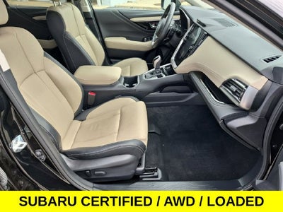 2024 Subaru Outback Limited AWD w/Leather & Navi