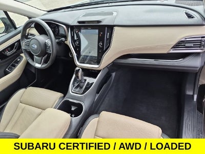 2024 Subaru Outback Limited AWD w/Leather & Navi