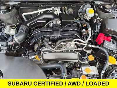 2024 Subaru Outback Limited AWD w/Leather & Navi