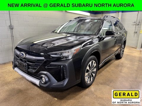 2024 Subaru Outback Limited AWD w/Leather & Navi