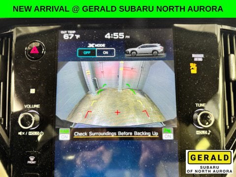 2024 Subaru Outback Limited AWD w/Leather & Navi