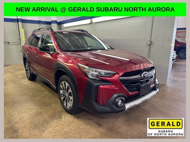 2024 Subaru Outback Limited AWD w/Leather & Navi